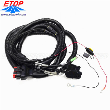 Custom OEM/ODM Connector Automotive Wire Harness