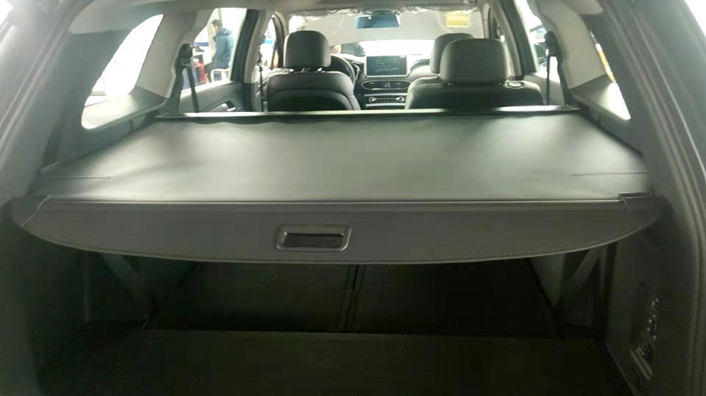 2019 for HYUNDAI IX45 Cargo Cover