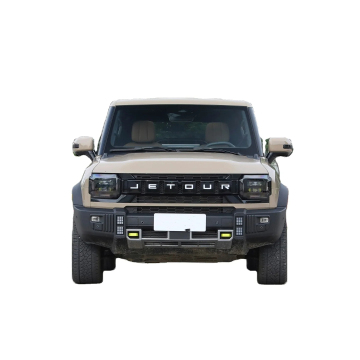 Jetour Traveler: 1.5T/2.0T Two-Wheel & Four-Wheel Drive Options