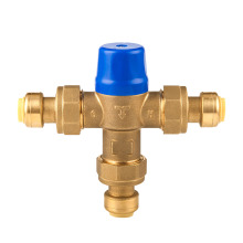 Thermostatic Mixing Valves and Water Heater Regulating Valves: Ensuring Safe and Precise Water Temperature
