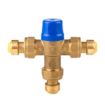 Thermostatic Mixing Valves and Water Heater Regulating Valves: Ensuring Safe and Precise Water Temperature
