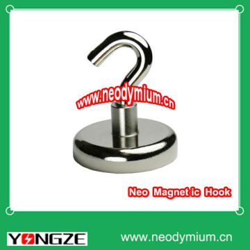 Magnetic Ceiling Hooks & Clamps