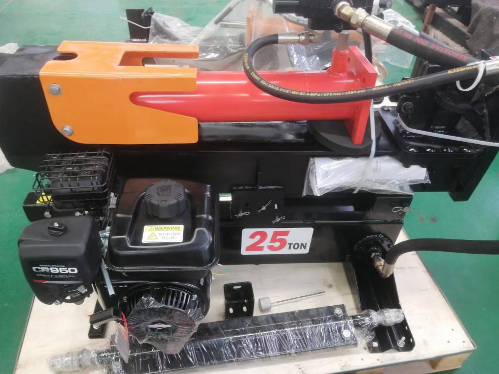 Splitter Log Listrik untuk Penjualan Log Splitter