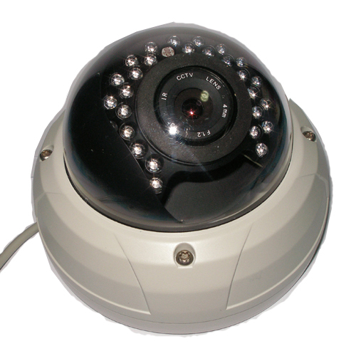 HW-CM7272 Dome Camera