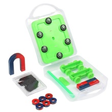 U-Shaped Magnet Levitation Science Experiment Kit