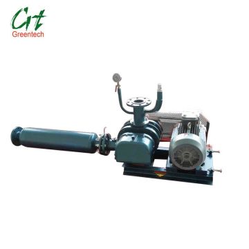 Gas ari powder purification treatment conveying vacuum packaging industrial equipment blower
