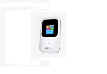 4G mobile portable wireless router