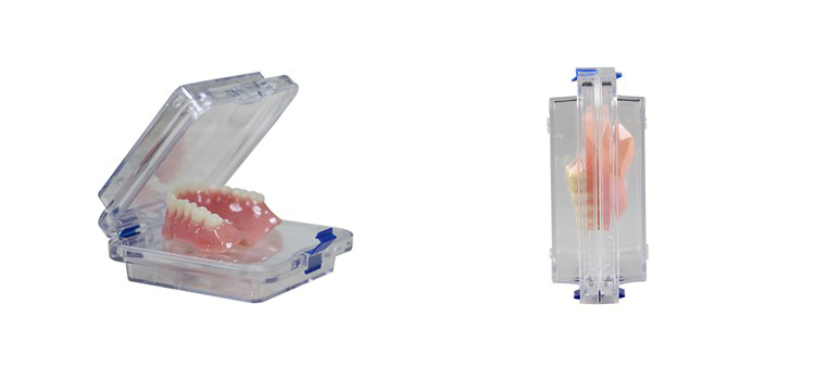 Precision Nozzle Transparent Membrane Box Packaging