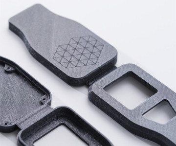 FDM printed machine PA parts