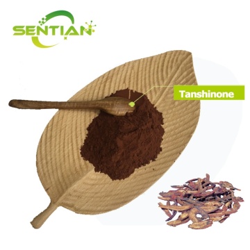 Tanshinone IIA Salvia Miltiorrhiz Root Extract