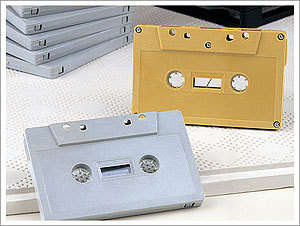 blank tape