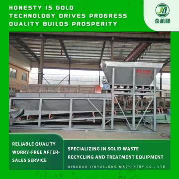 Modern Integrated Screening System for Reliable Performance