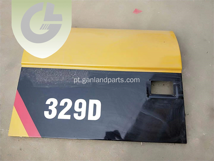 Portas laterais para a escavadeira 329D Caterpillar 329D