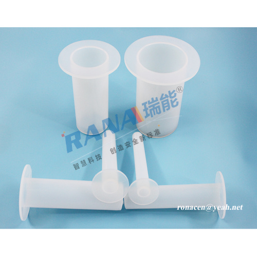 PFA Nozzle for High Purity Wet Electornic Chemicals