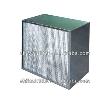 Mini-pleat HEPA Filter Breather,breather filter