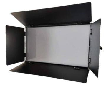 100W 2-in-1 Conference Light - Guangdong Professional Photography LED Panel Light for Video Studio and Movie