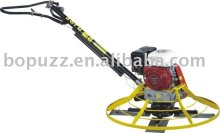 Walk-behind power trowel S-100 with CE with lifan engine