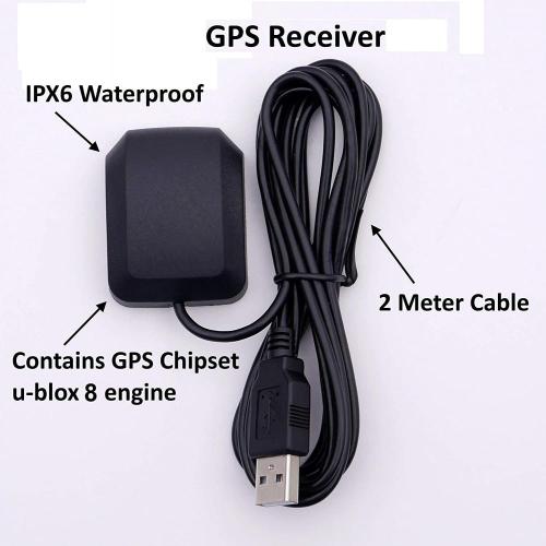 GPS -Auto Magnetische GT5 -Steckerantenne