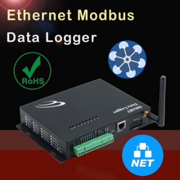 Ethernet Modbus Data Logger