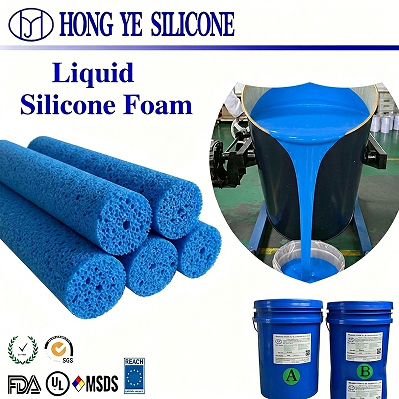 foam silicone rubber foam silicone rubber