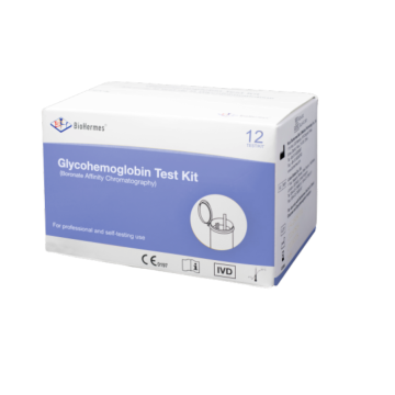 Reagen Hemoglobin Makmal Automatik