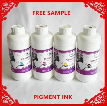 Clean Color pigment inkjet dispersions