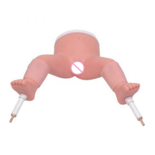 DARHMMY Infant Bone Marrow Puncture Model Nursing Manikin