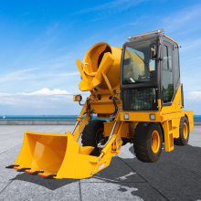 Concrete Equipment Concrete Mixer Truck for Sale