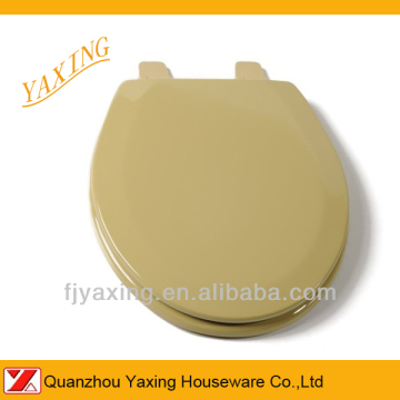 Yaxing high quality mdf colored american standard toilets seats