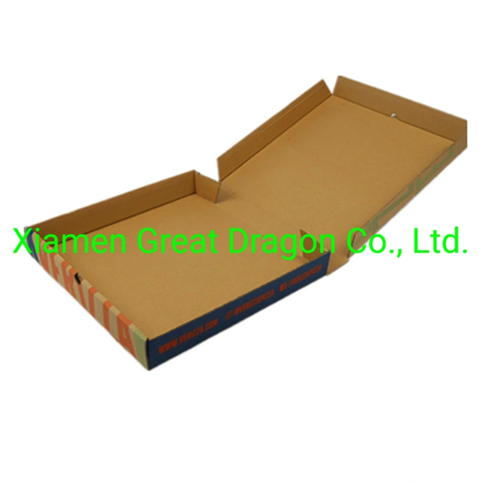 Pizza Box Locking Corners for Stability and Durability (GD-CCB210501)