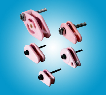 Wire Jump Preventer for Wire Drawing (Wire Guide Pulley)