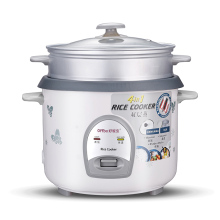 Factory Direct Safe Anti-sticking 2L Electric Mini Rice Cooker 1.8L