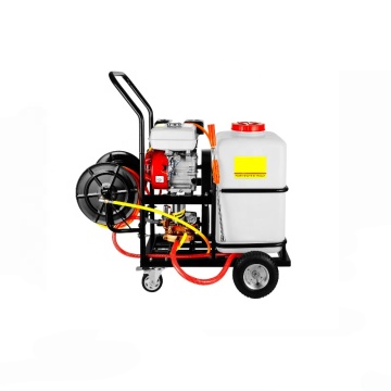 Gasoline Engine Agricultural Sprayers: Frame Type, Power, and Wheel Sprayers