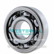 All types of bearings deep groove ball bearings