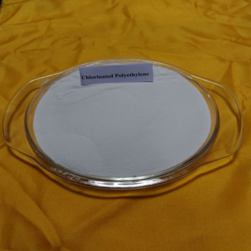 PVC Modifier Polyethylene Powder ho an&#39;ny Paipa