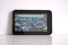 A7 Samsung Scroll Tablet Pc S5pv210 Android 4.0 512 / 4g With 7" Tft Lcd