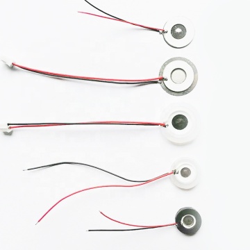 20mm Ultrasonic Atomization Chip - Piezo 108KHZ Micro Hole Atomizer Sheet