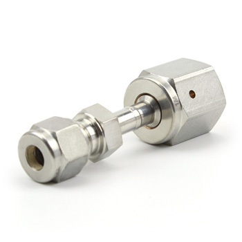 Metal Gasket Face Seal Fittings WA-Welded Assemblies