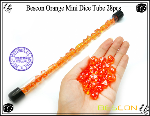 Orange Tube-6 Orange Tube-6
