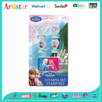 Disney Frozen stamper set