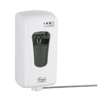 Fengjie 550 ML LED LCD Toilet Soap Dispenser & Urinal Sanitizer