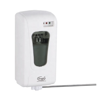 Fengjie 550 ML LED LCD Toilet Soap Dispenser & Urinal Sanitizer