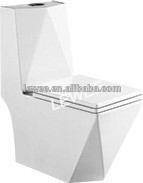 Washdown one-piece idea product cheap ceramic toilet wc toilet