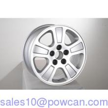 Replica racing wheel rims