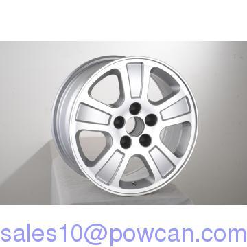 Replica racing wheel rims