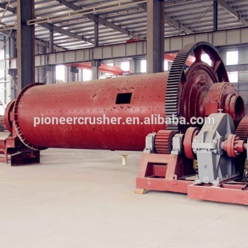 ball mill for grinding iron ore