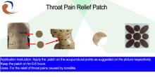 Patch For Acute Tonsillitis