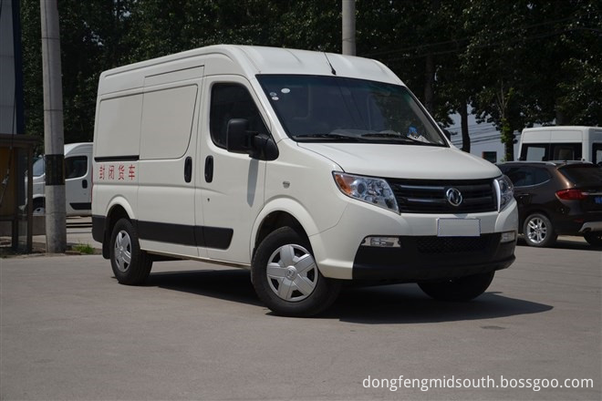 Dongfeng Cargo Van 7 Dongfeng Cargo Van 7