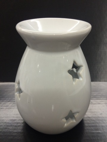 ceramic oil warmer incense oil burner