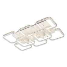 Modern Simple Style LED Ceiling Light for Bedrooms